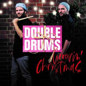 CD Double Drums: Groovin' Christmas