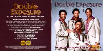 5CD Double Exposure: My Love Is Free: The Salsoul Recordings (1976-1979)