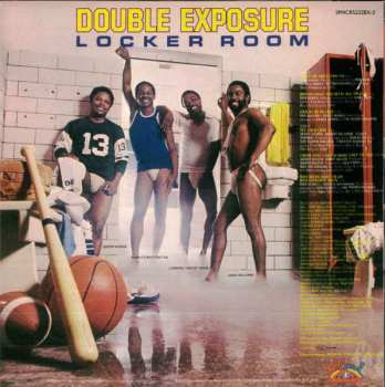 5CD Double Exposure: My Love Is Free: The Salsoul Recordings (1976-1979)