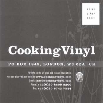 CD Double Trouble: Been A Long Time