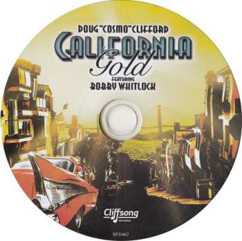 CD Doug Clifford: California Gold