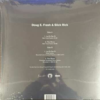 LP Doug E. Fresh: La-Di-Da-Di / The Show CLR | LTD | NUM