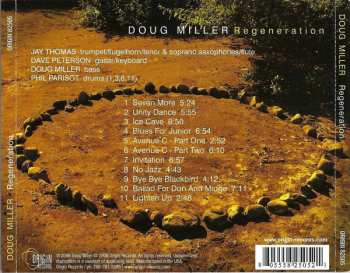 CD Doug Miller: Regeneration