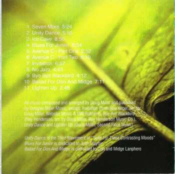 CD Doug Miller: Regeneration