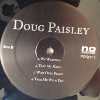 LP Doug Paisley: Doug Paisley