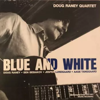 Blue And White