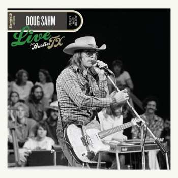 Album Doug Sahm: Live From Austin TX