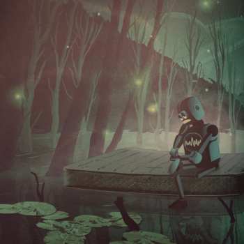 3LP Douglas Adams: The Hitchhiker's Guide To The Galaxy Tertiary Phase CLR