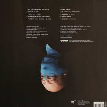 LP Douglas Greed: Angst