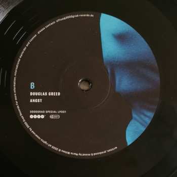 LP Douglas Greed: Angst