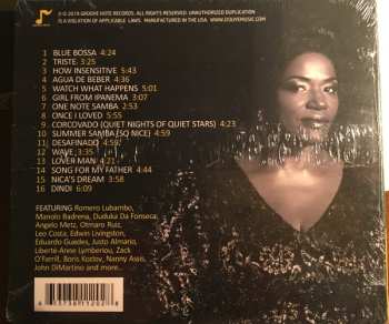 CD Douyé: Quatro Bossa Nova Deluxe