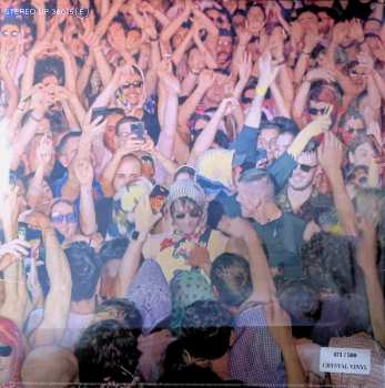 2LP Dov'è Liana: Love 679 & Live 679 LTD | NUM