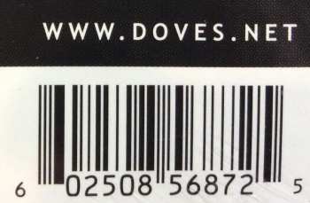 2LP Doves: Some Cities