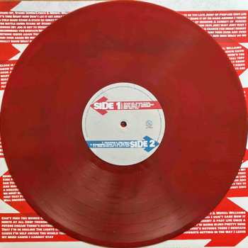 LP Down By Law: Crazy Days CLR | LTD