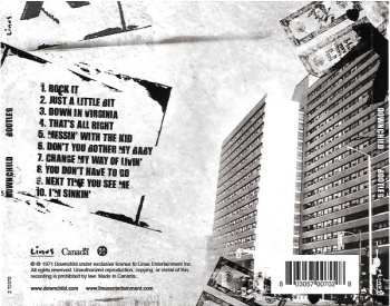 CD Downchild Blues Band: Bootleg