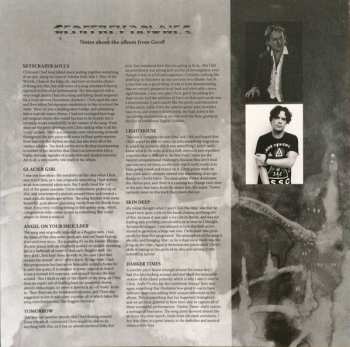 LP Downes Braide Association: Skyscraper Souls CLR