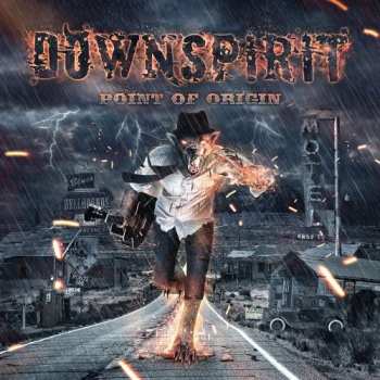 CD Downspirit: Point Of Origin