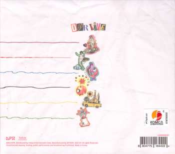 CD DPR Live: Iite Cool