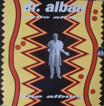 Hello Afrika (The Album)