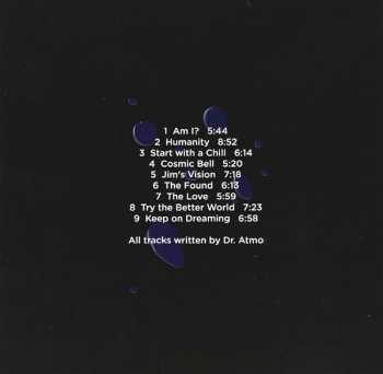 CD Dr. Atmo: To You, Humanity