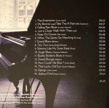 CD Dr. Bekken: Grand Piano