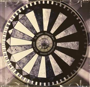 CD Dr. Bekken: Grand Piano