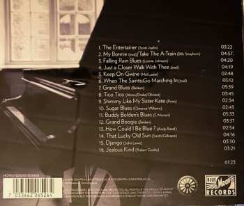 CD Dr. Bekken: Grand Piano