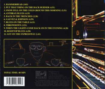 CD Dr. Bekken: Hardcore Piano