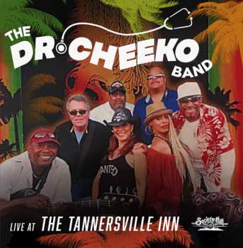Album Dr. Cheeko Band,the: Live At The Tannersville Inn
