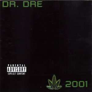 CD Dr. Dre: 2001