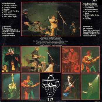 LP Dr. Feelgood: Stupidity