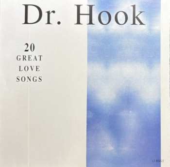 CD Dr. Hook: 20 Great Love Songs