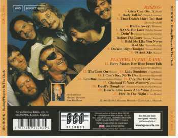 CD Dr. Hook: Rising/Players in the Dark