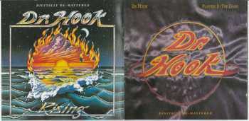 CD Dr. Hook: Rising/Players in the Dark