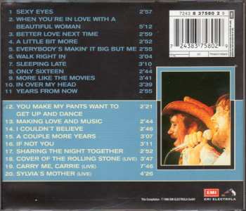 CD Dr. Hook: Premium Gold Collection