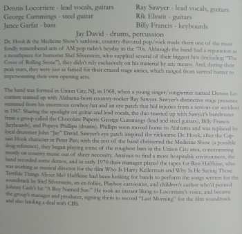 CD Dr. Hook & The Medicine Show: Alive In America