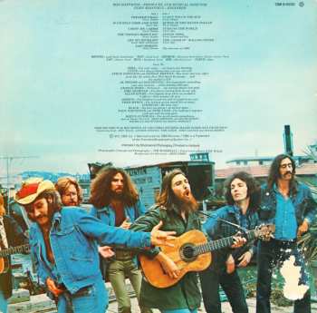 LP Dr. Hook & The Medicine Show: Sloppy Seconds