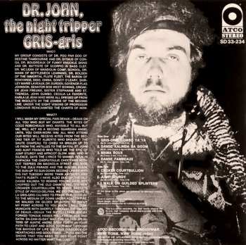 LP Dr. John: Gris-Gris