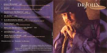 CD Dr. John: In A Sentimental Mood