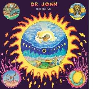 SACD Dr. John: In The Right Place