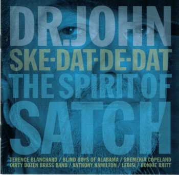 CD Dr. John: Ske-Dat-De-Dat: The Spirit Of Satch LTD