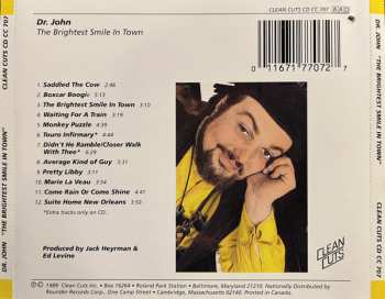 CD Dr. John: The Brightest Smile In Town