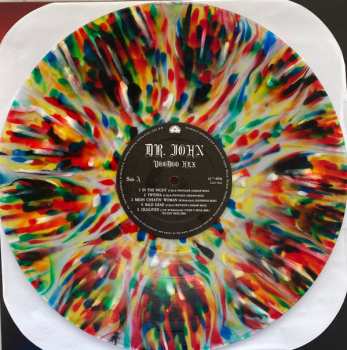 LP Dr. John: VooDoo Hex LTD | CLR