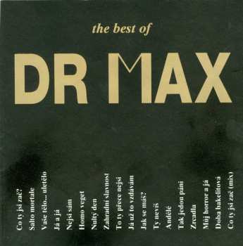 CD Dr. Max: The Best Of