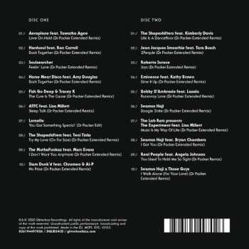 2CD Dr. Packer: Different Strokes Vol. 2