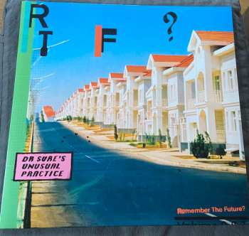 LP Dr Sure's Unusual Practice: Remember The Future? Vol. 2 & 1