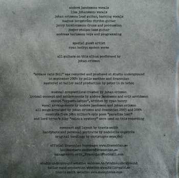 CD Draconian: Arcane Rain Fell