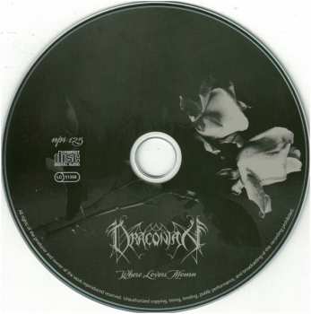 CD Draconian: Where Lovers Mourn