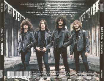 CD Dragon: Fallen Angel
