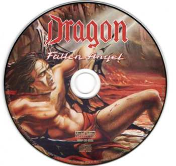 CD Dragon: Fallen Angel